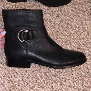 Black Frye & co booties
